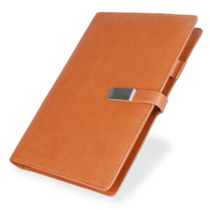 Wireless Diary Power Bank 5000 mAh