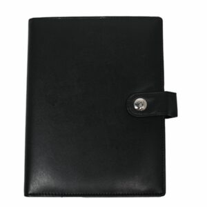 Diary Power Bank 5000 mAh Black (Button)