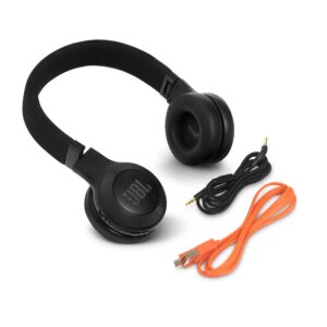 JBL E65BTNC Wireless Over-Ear Active Noise Cancelling Headphones