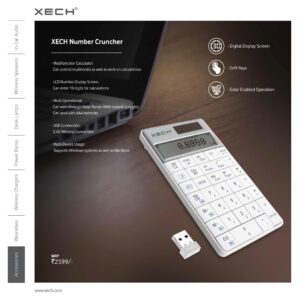 Xech Number Cruncher