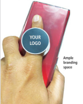 Adjustable Pop-Up Mobile Stand - UG-GT01