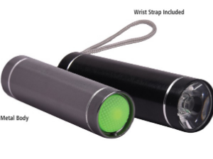 Metal Torch with Flashing - UG-GM02