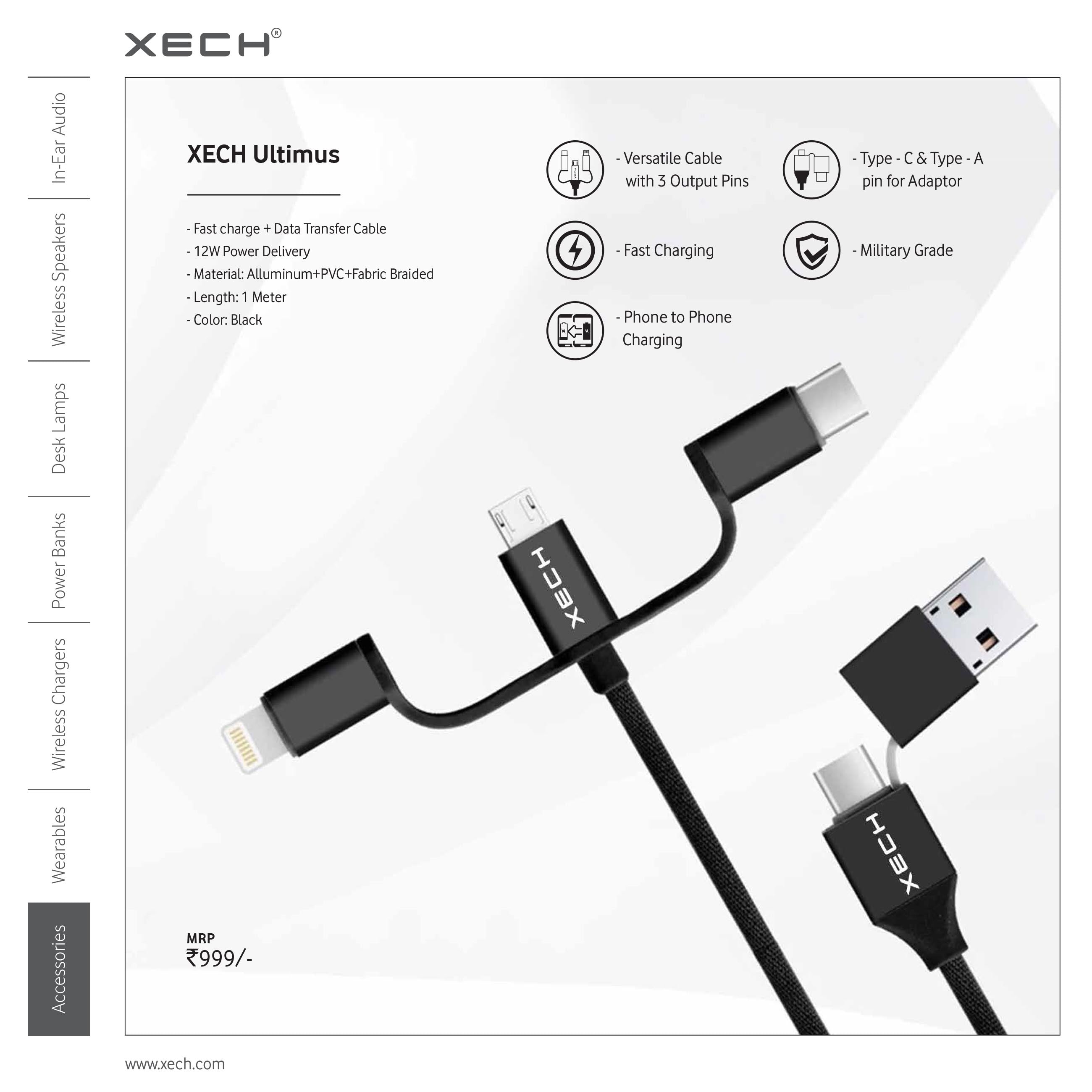 Xech Ultimus